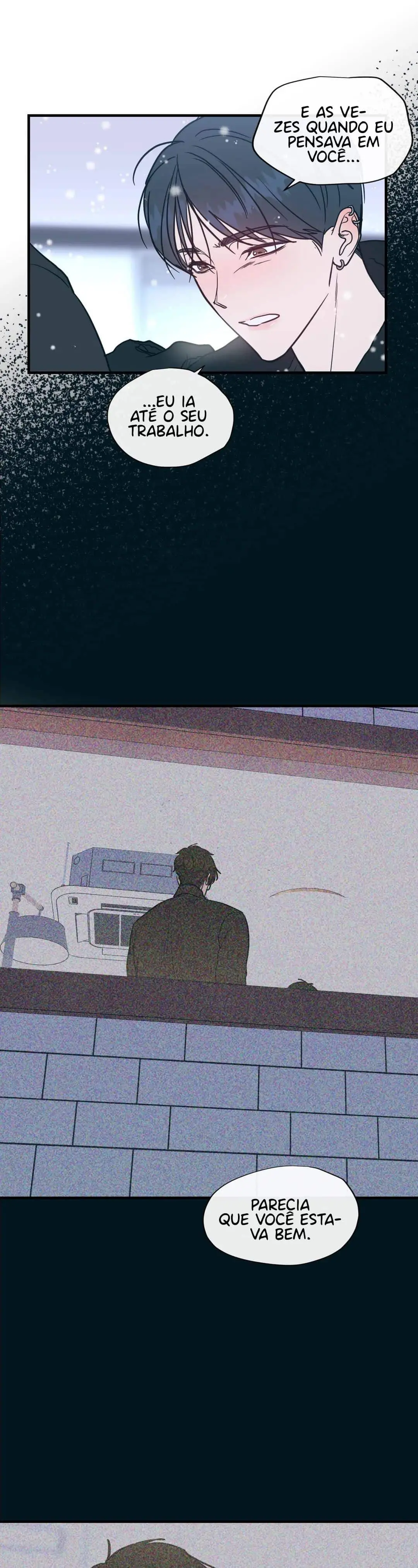 Amor em Kitsch – Capítulo 51 – Side 01 Yaoi – Página 33