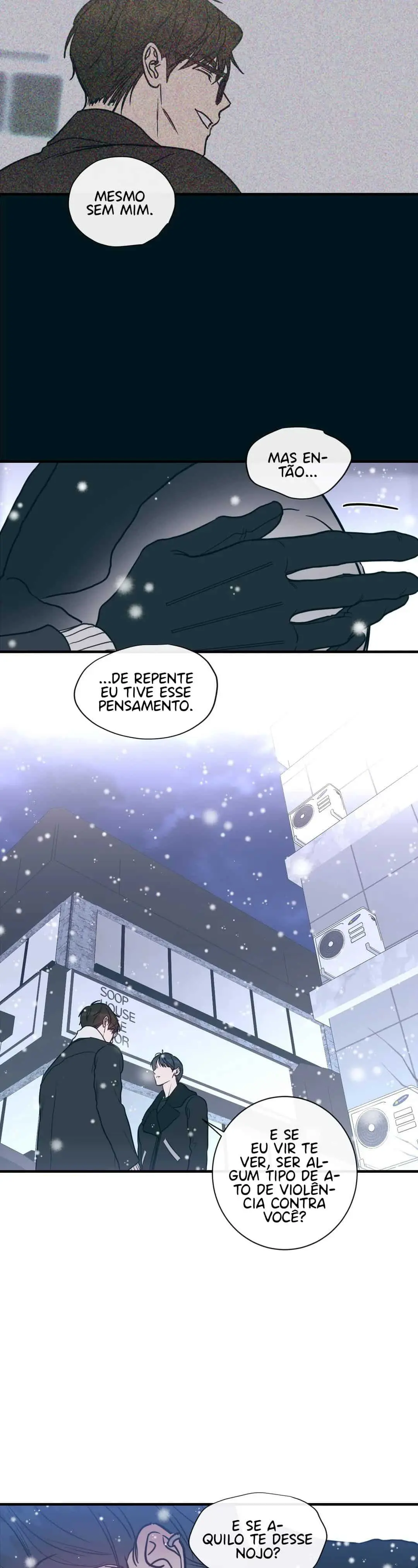 Amor em Kitsch – Capítulo 51 – Side 01 Yaoi – Página 34