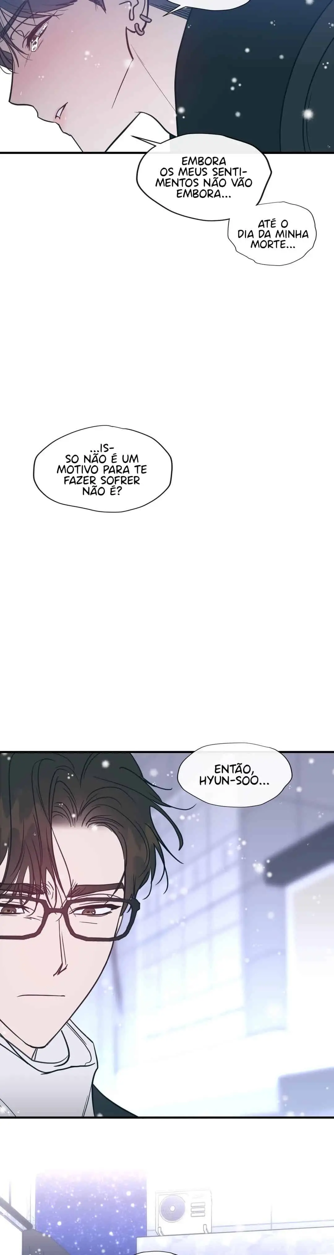 Amor em Kitsch – Capítulo 51 – Side 01 Yaoi – Página 35