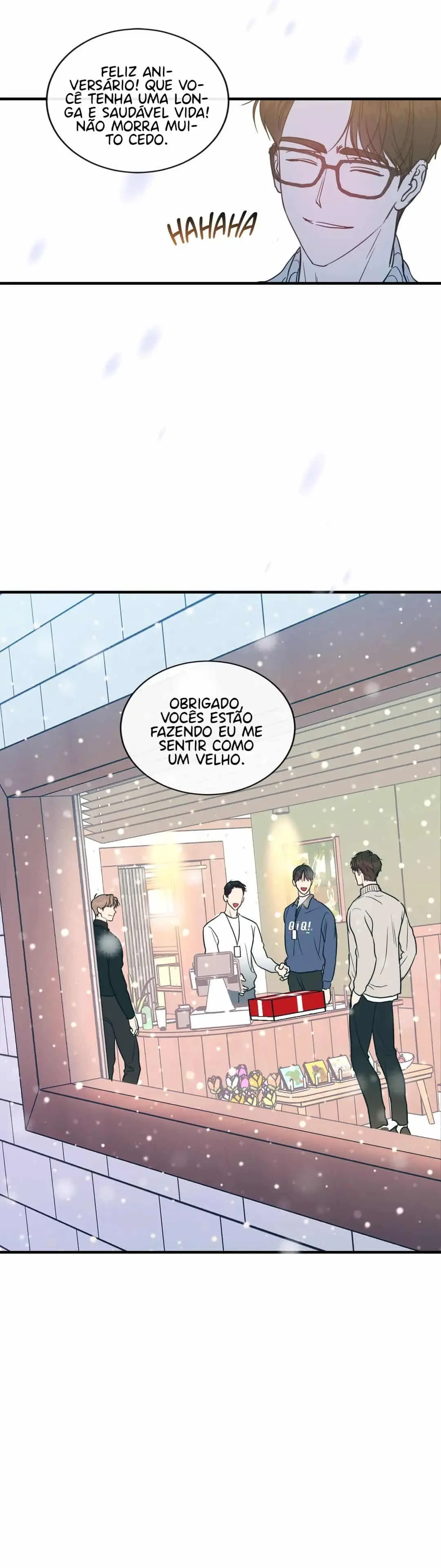 Amor em Kitsch – Capítulo 51 – Side 01 Yaoi – Página 6