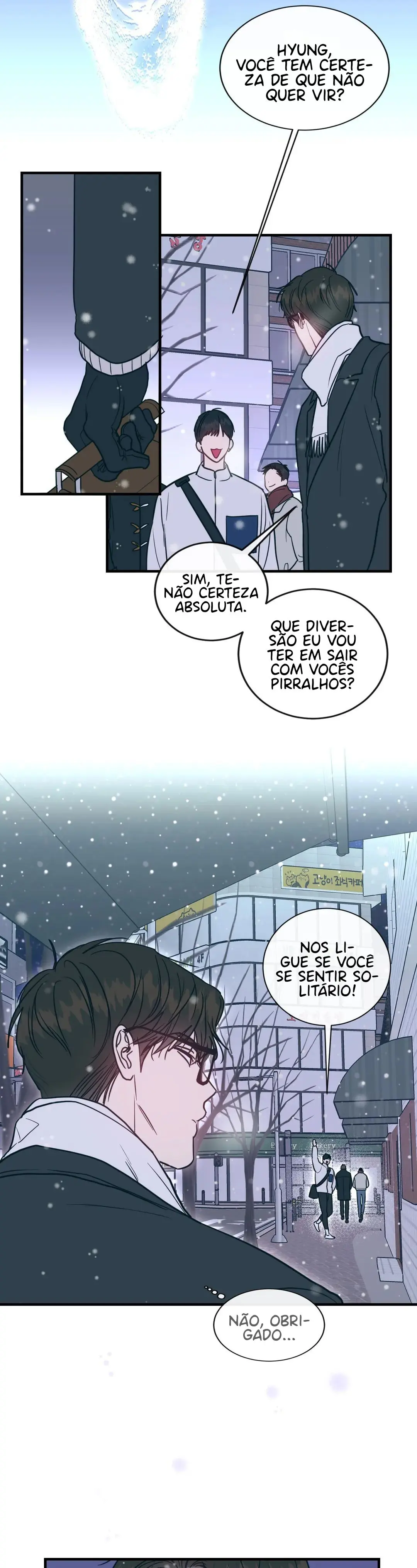 Amor em Kitsch – Capítulo 51 – Side 01 Yaoi – Página 9