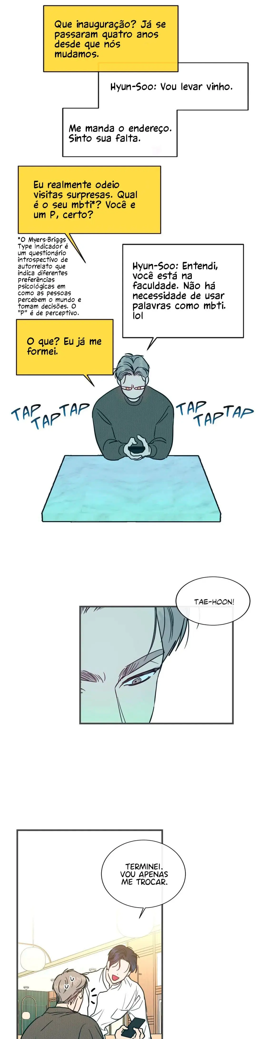 Amor em Kitsch – Capítulo 52 – Side 02 – Fim Yaoi – Página 19