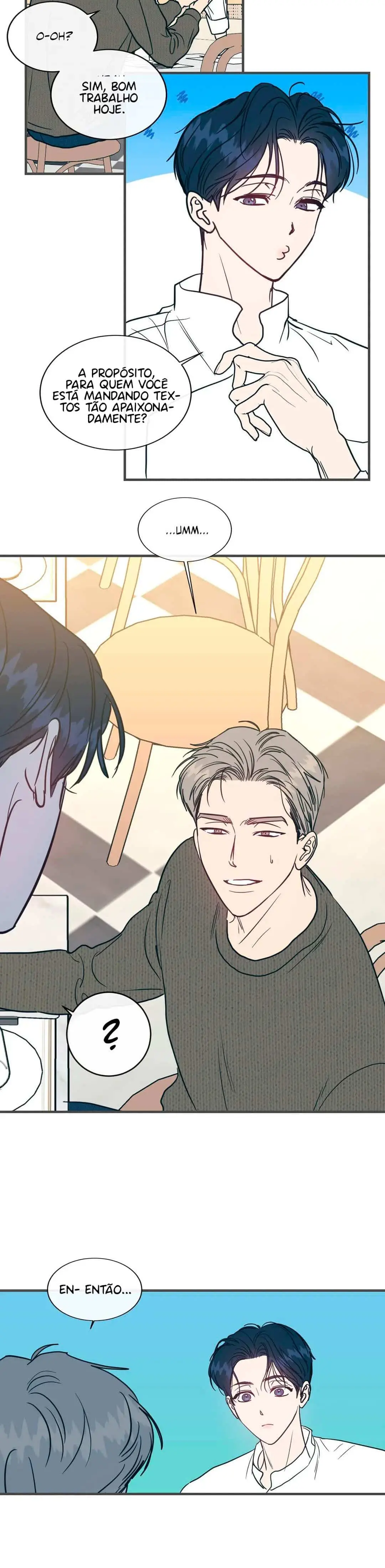 Amor em Kitsch – Capítulo 52 – Side 02 – Fim Yaoi – Página 20