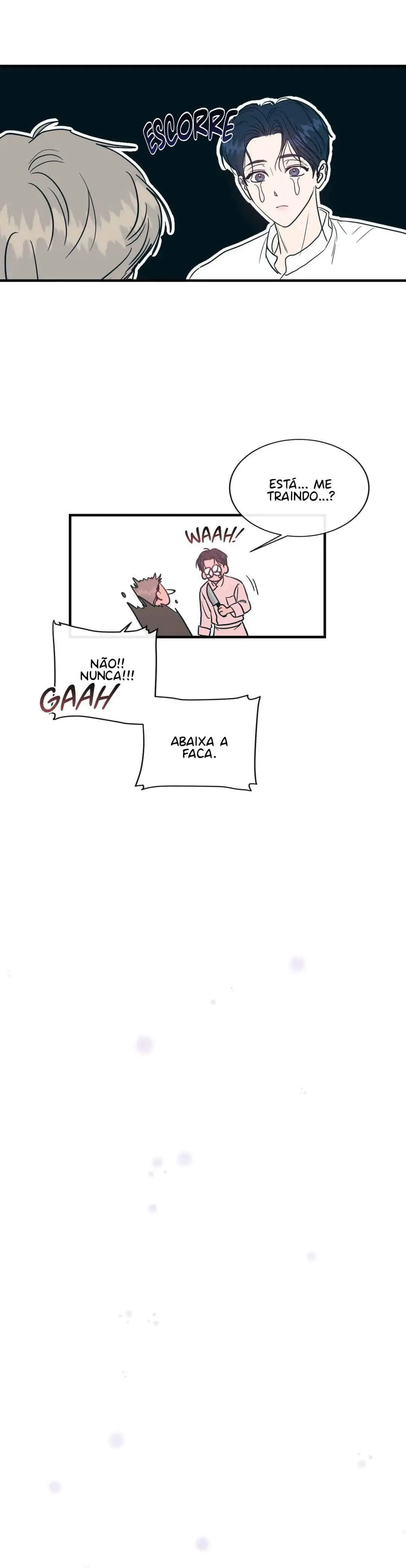 Amor em Kitsch – Capítulo 52 – Side 02 – Fim Yaoi – Página 21