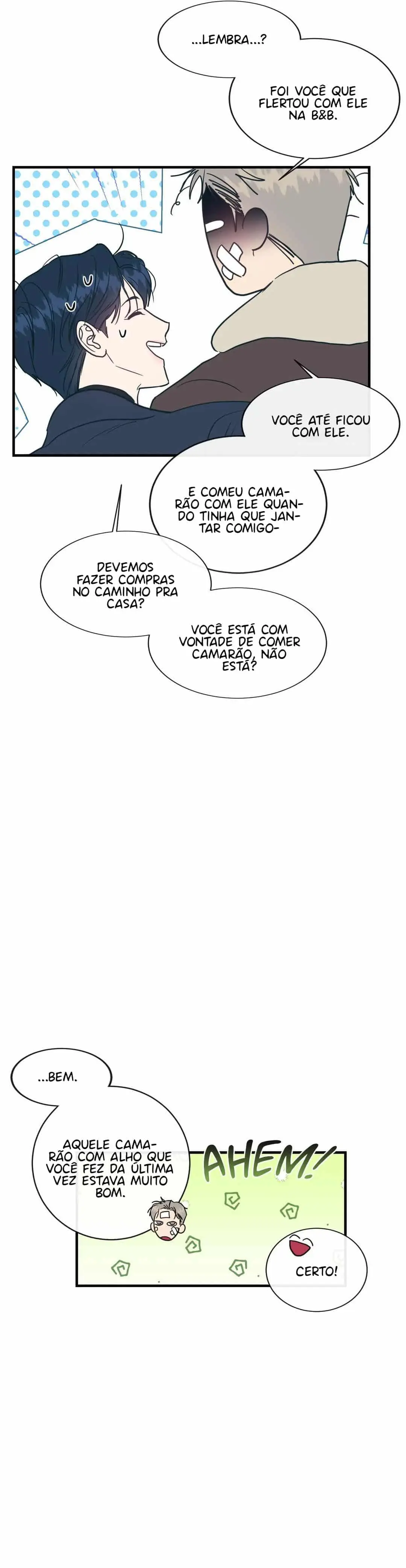 Amor em Kitsch – Capítulo 52 – Side 02 – Fim Yaoi – Página 23