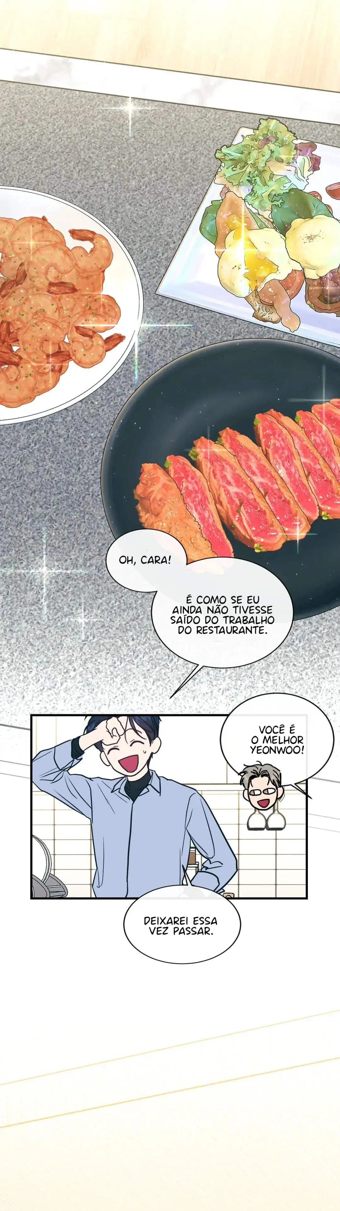 Amor em Kitsch – Capítulo 52 – Side 02 – Fim Yaoi – Página 25