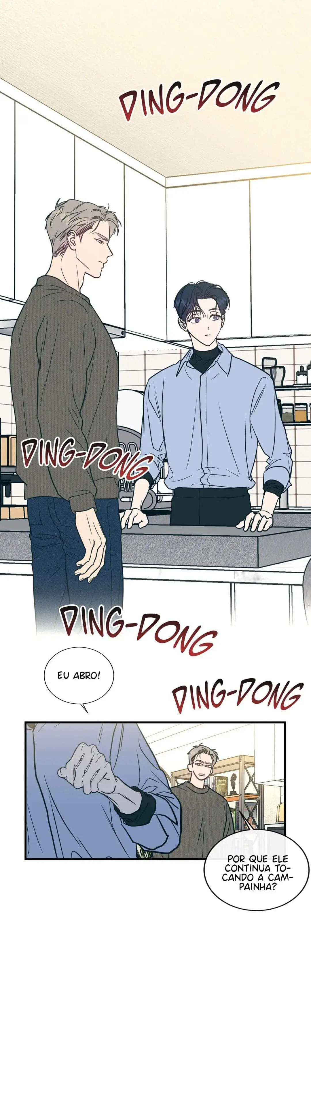 Amor em Kitsch – Capítulo 52 – Side 02 – Fim Yaoi – Página 26