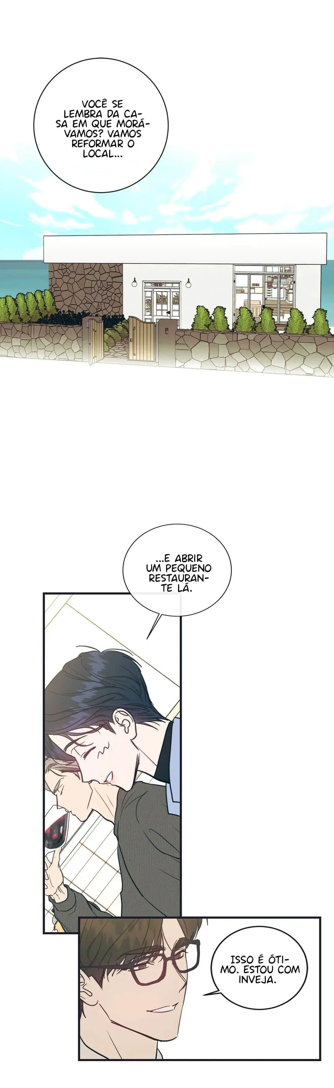 Amor em Kitsch – Capítulo 52 – Side 02 – Fim Yaoi – Página 31