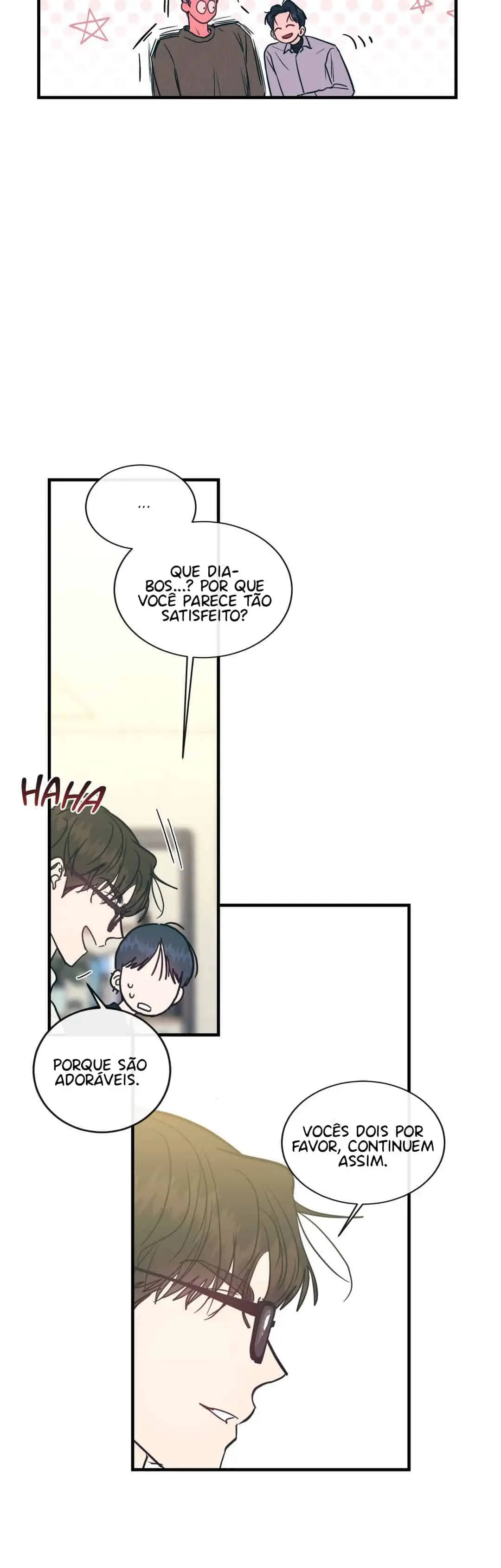 Amor em Kitsch – Capítulo 52 – Side 02 – Fim Yaoi – Página 34