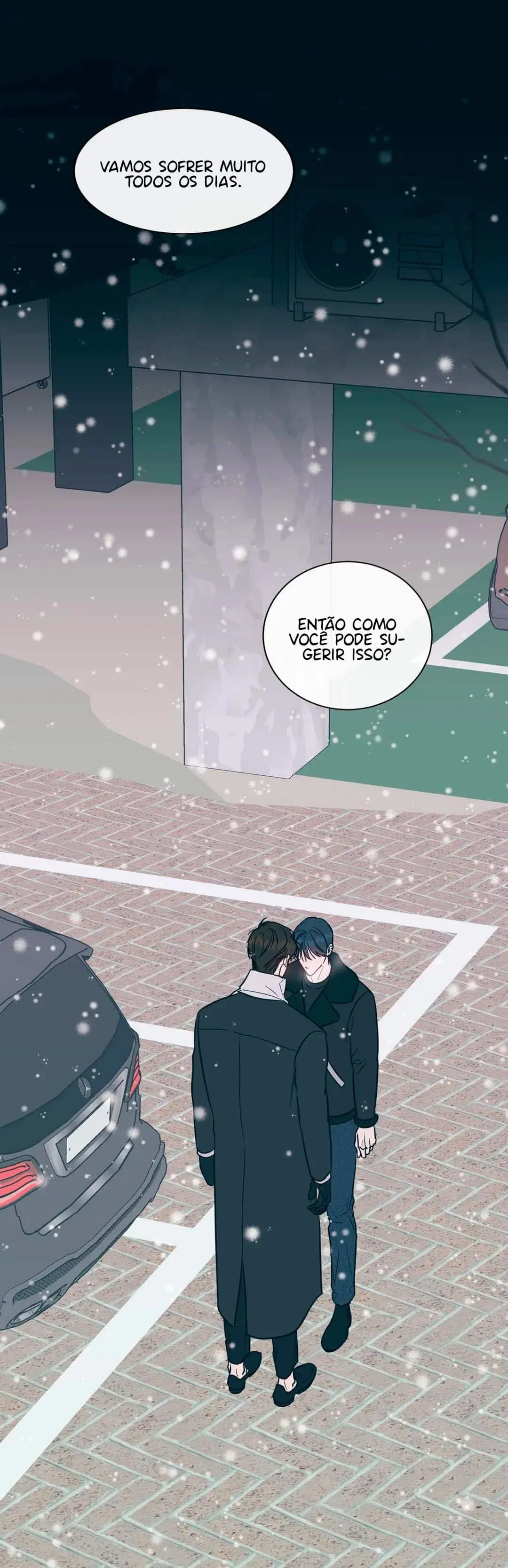 Amor em Kitsch – Capítulo 52 – Side 02 – Fim Yaoi – Página 7