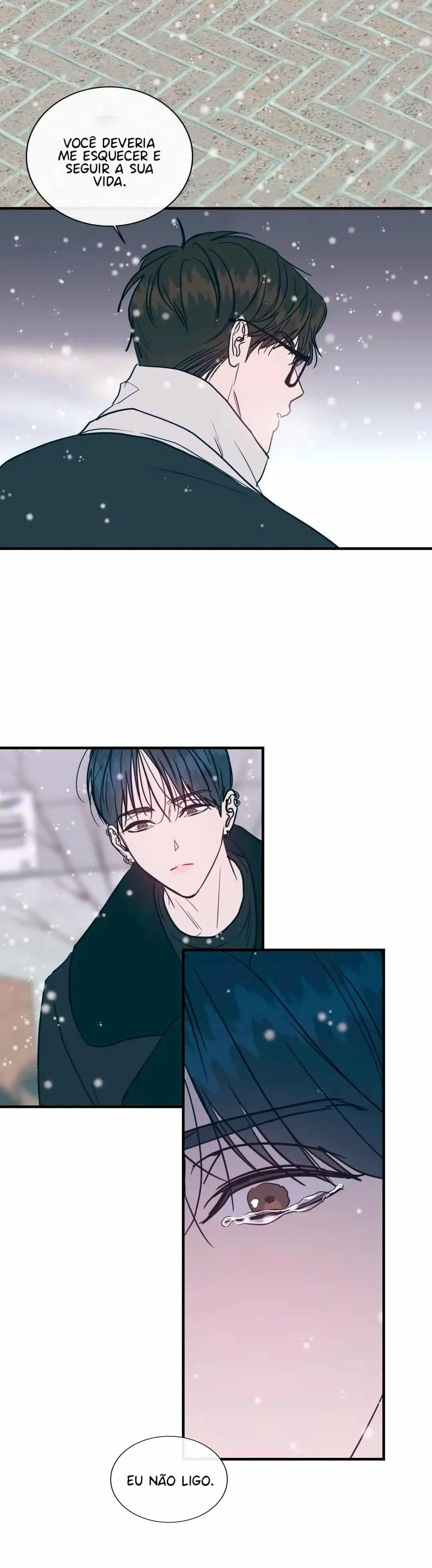 Amor em Kitsch – Capítulo 52 – Side 02 – Fim Yaoi – Página 8