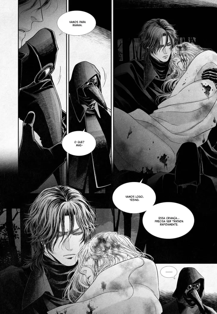 An Abyss – Capítulo 01 Yaoi – Página 10