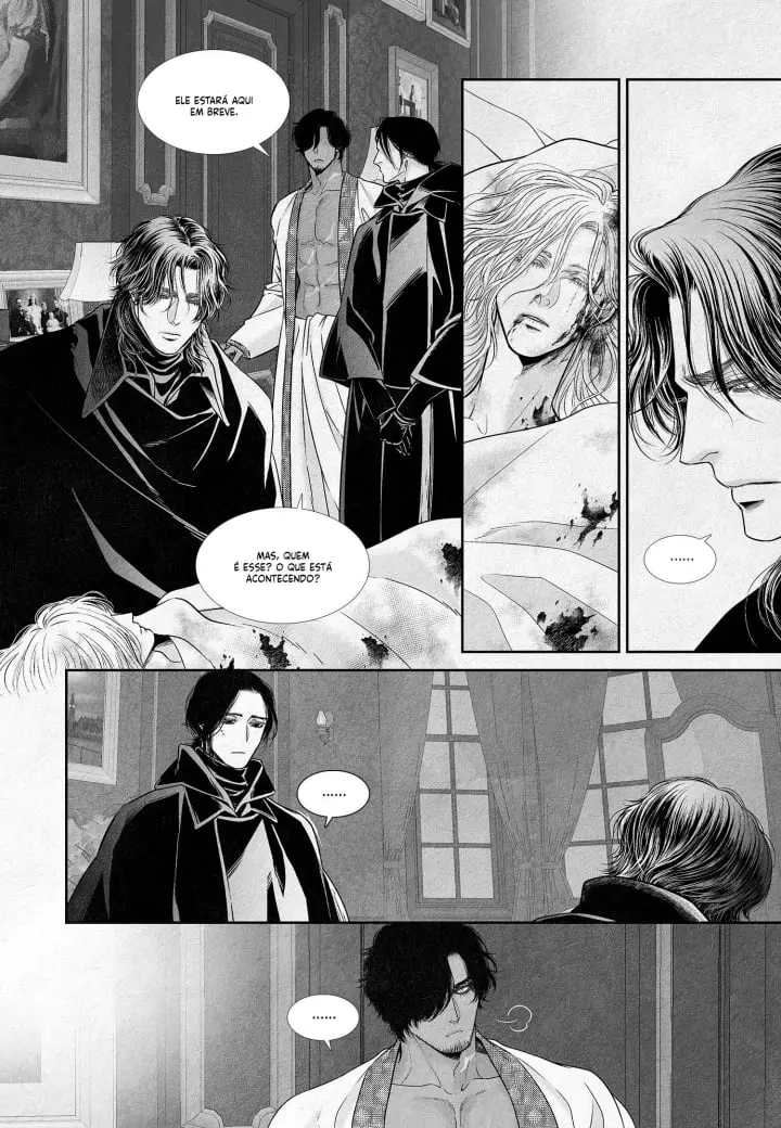 An Abyss – Capítulo 01 Yaoi – Página 13