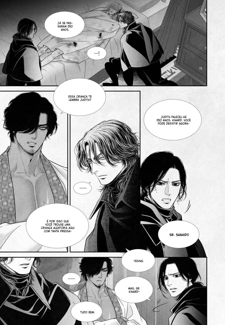 An Abyss – Capítulo 01 Yaoi – Página 14