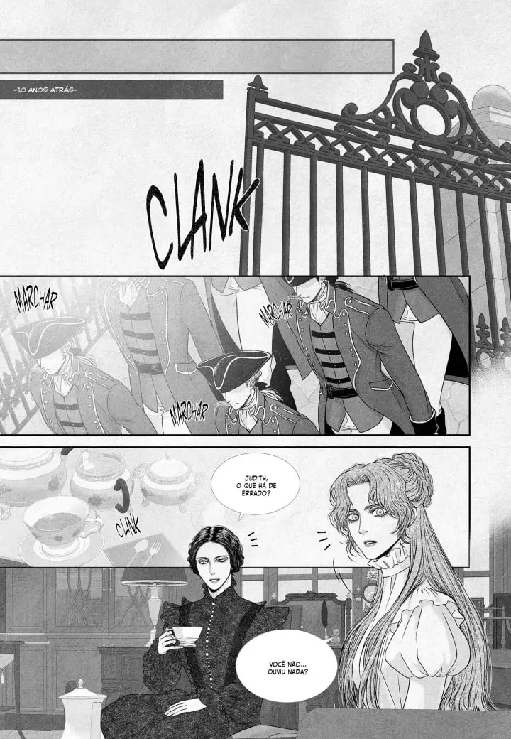 An Abyss – Capítulo 01 Yaoi – Página 16