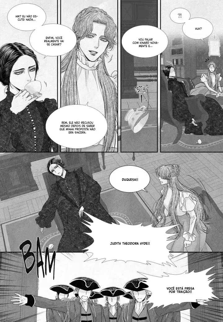 An Abyss – Capítulo 01 Yaoi – Página 17