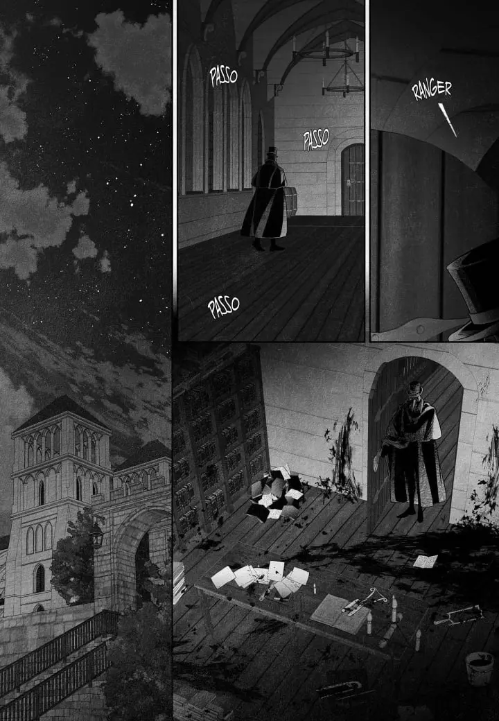 An Abyss – Capítulo 01 Yaoi – Página 2