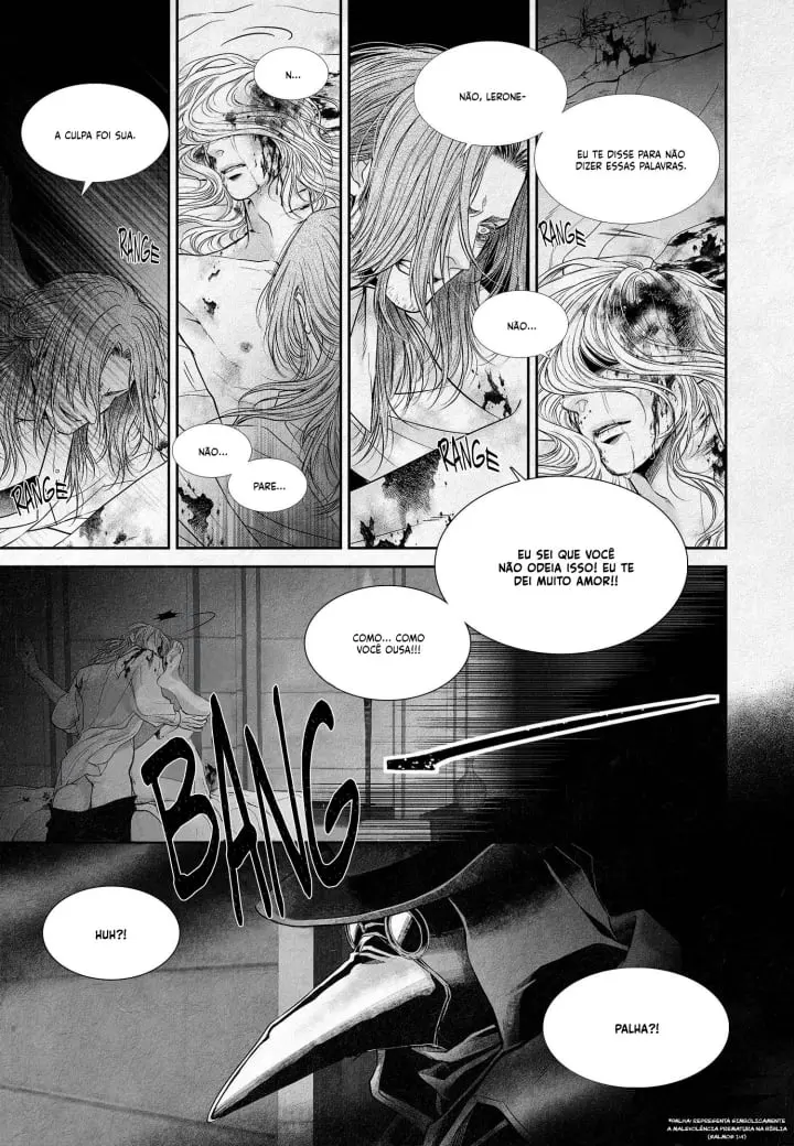 An Abyss – Capítulo 01 Yaoi – Página 4