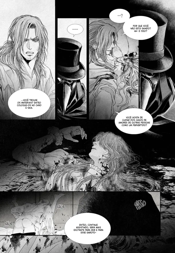 An Abyss – Capítulo 01 Yaoi – Página 5