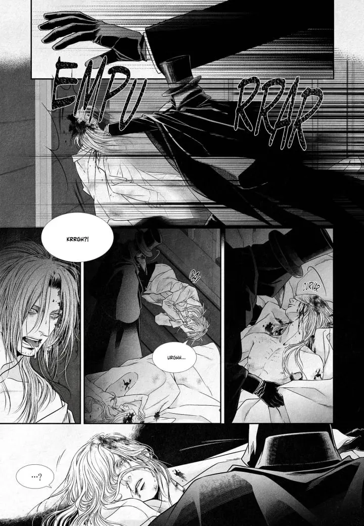 An Abyss – Capítulo 01 Yaoi – Página 6