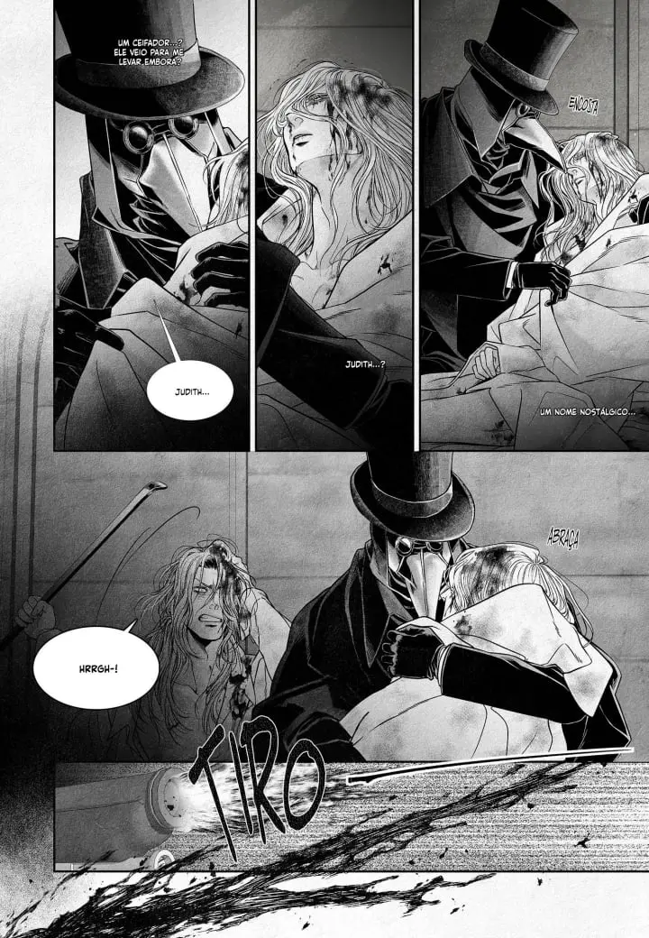 An Abyss – Capítulo 01 Yaoi – Página 7