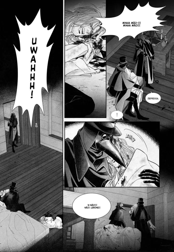 An Abyss – Capítulo 01 Yaoi – Página 8