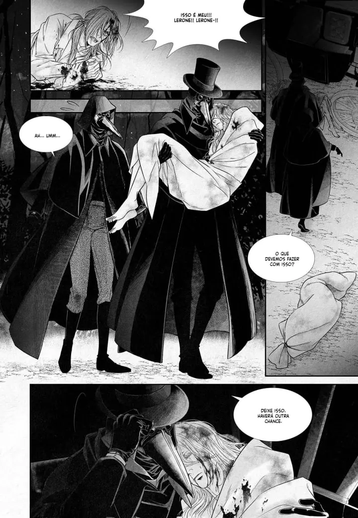 An Abyss – Capítulo 01 Yaoi – Página 9