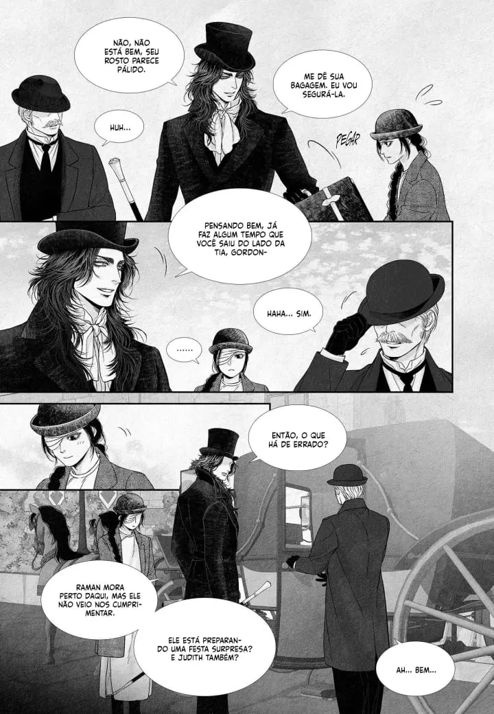 An Abyss – Capítulo 02 Yaoi – Página 10