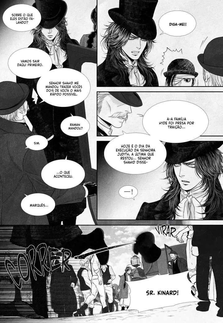 An Abyss – Capítulo 02 Yaoi – Página 12