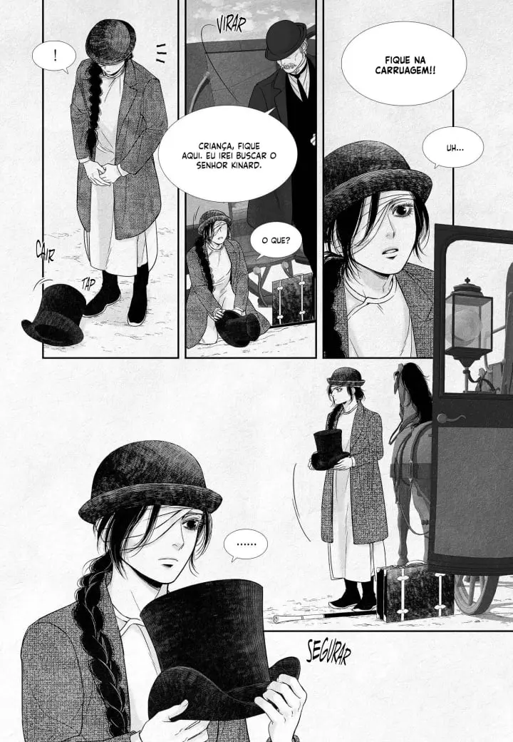 An Abyss – Capítulo 02 Yaoi – Página 13