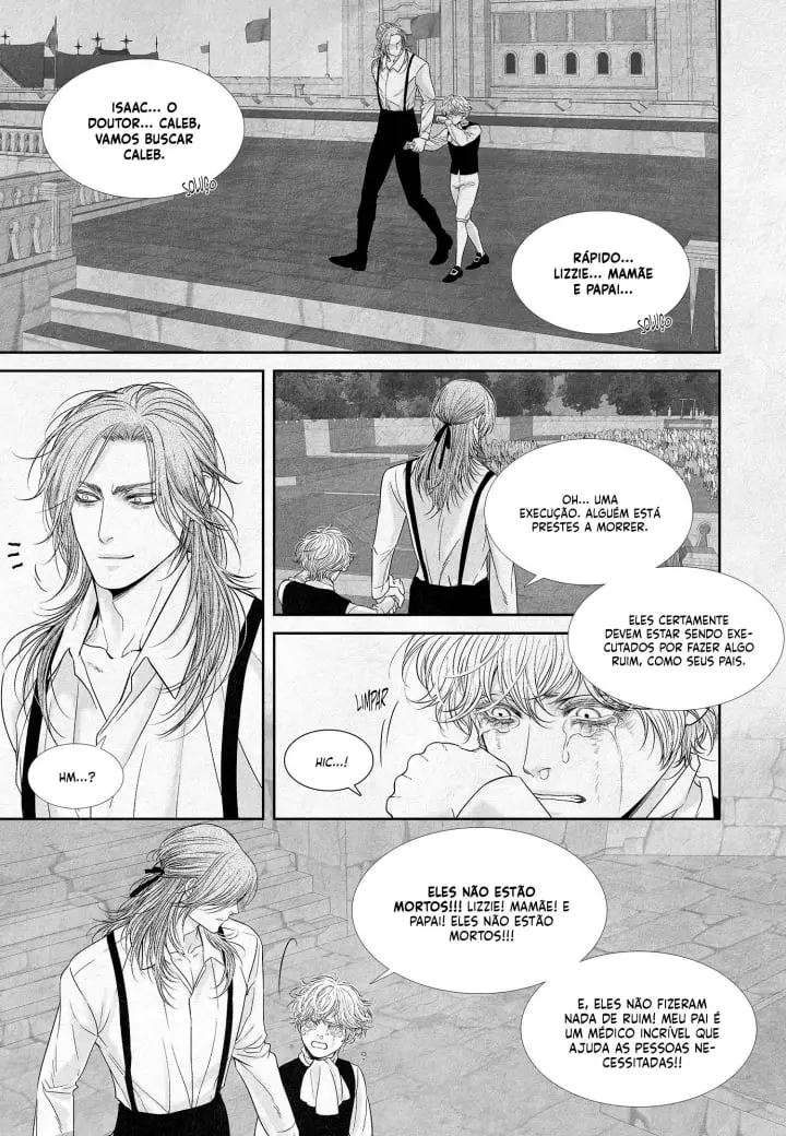 An Abyss – Capítulo 02 Yaoi – Página 14