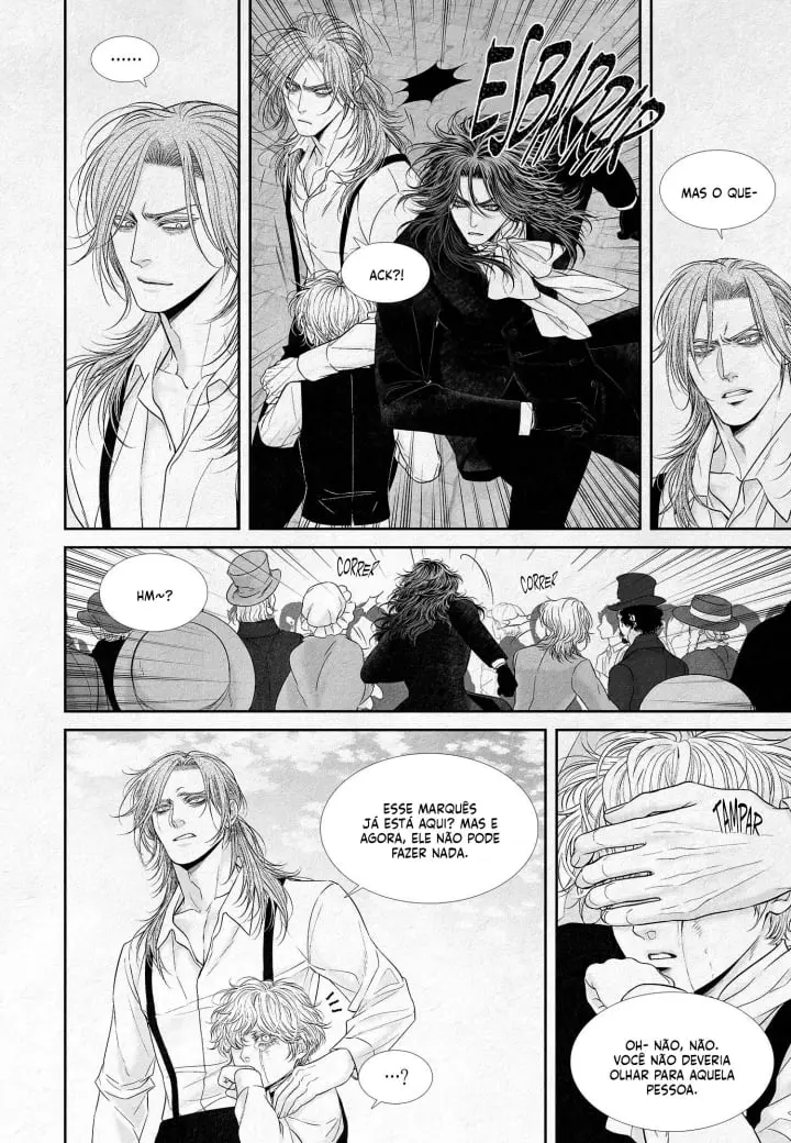 An Abyss – Capítulo 02 Yaoi – Página 15