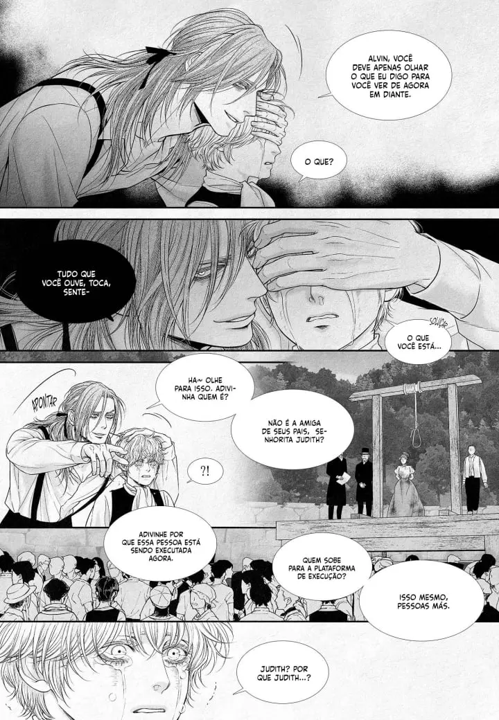 An Abyss – Capítulo 02 Yaoi – Página 16