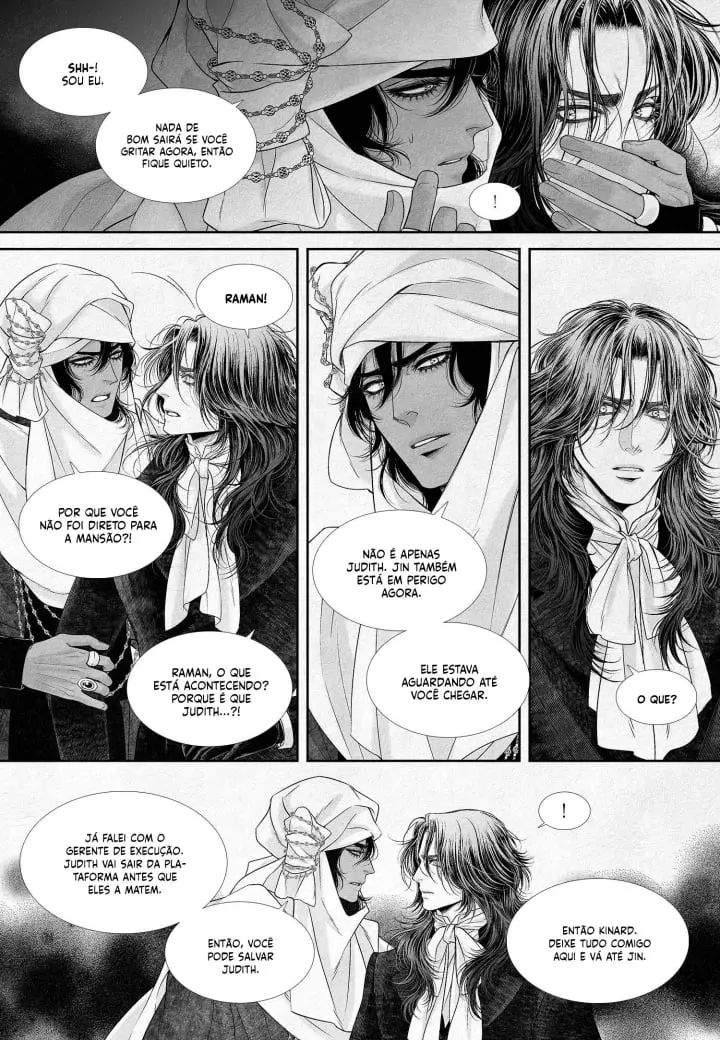 An Abyss – Capítulo 02 Yaoi – Página 18