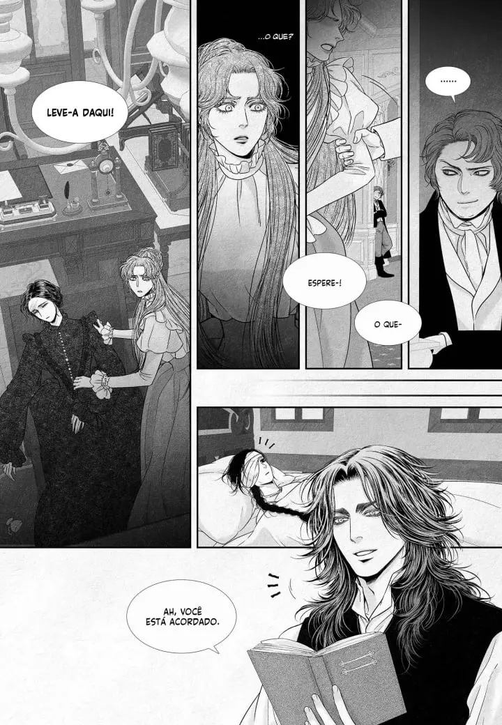 An Abyss – Capítulo 02 Yaoi – Página 2