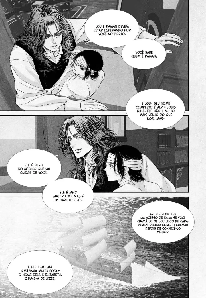 An Abyss – Capítulo 02 Yaoi – Página 4