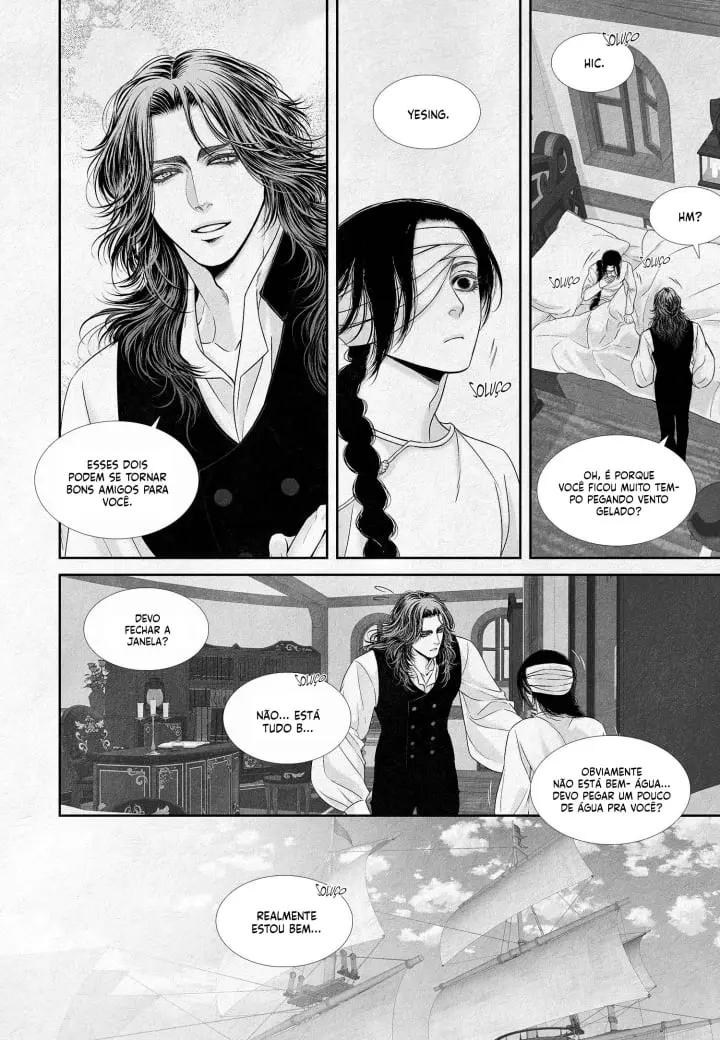 An Abyss – Capítulo 02 Yaoi – Página 5