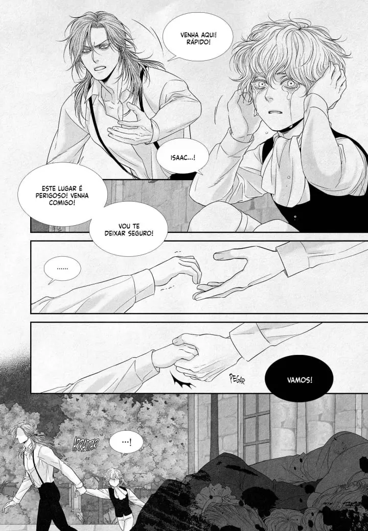 An Abyss – Capítulo 02 Yaoi – Página 7