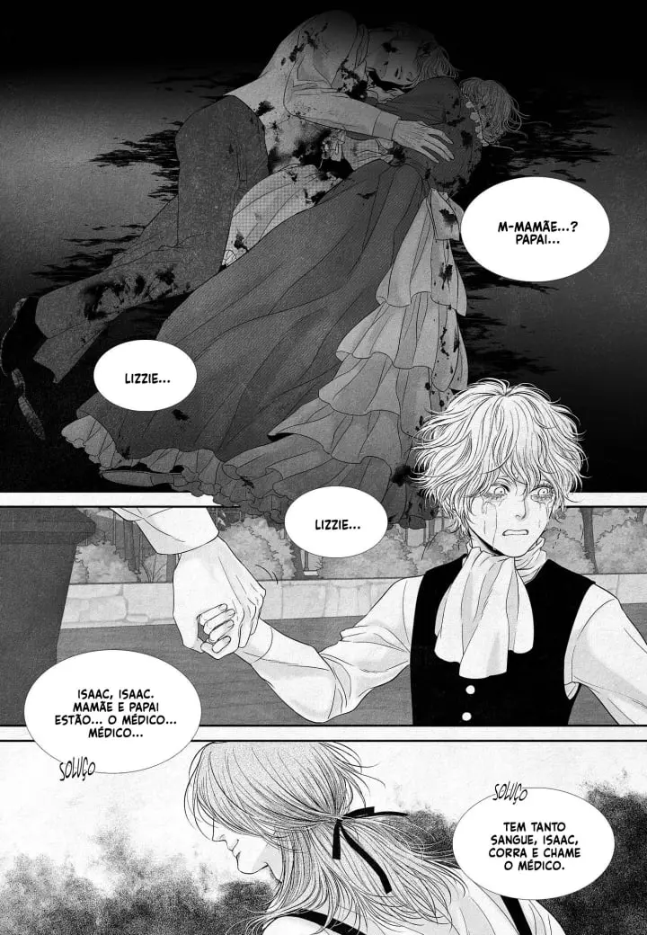 An Abyss – Capítulo 02 Yaoi – Página 8