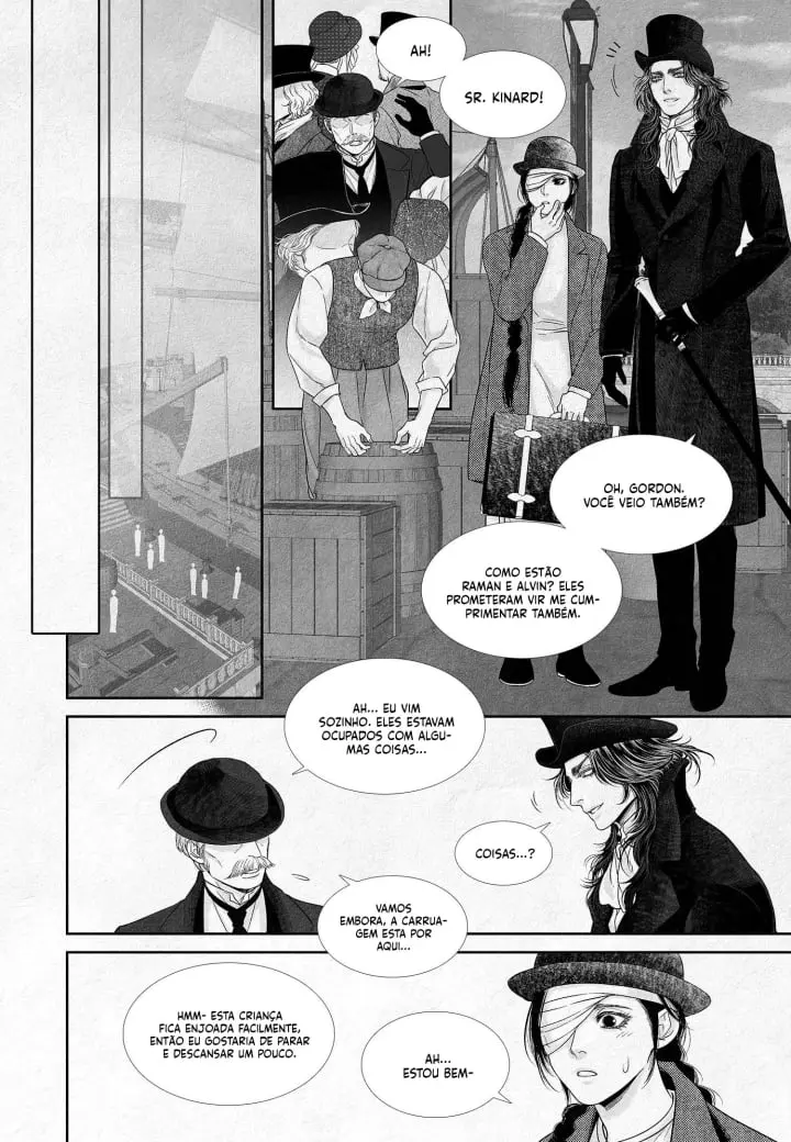 An Abyss – Capítulo 02 Yaoi – Página 9