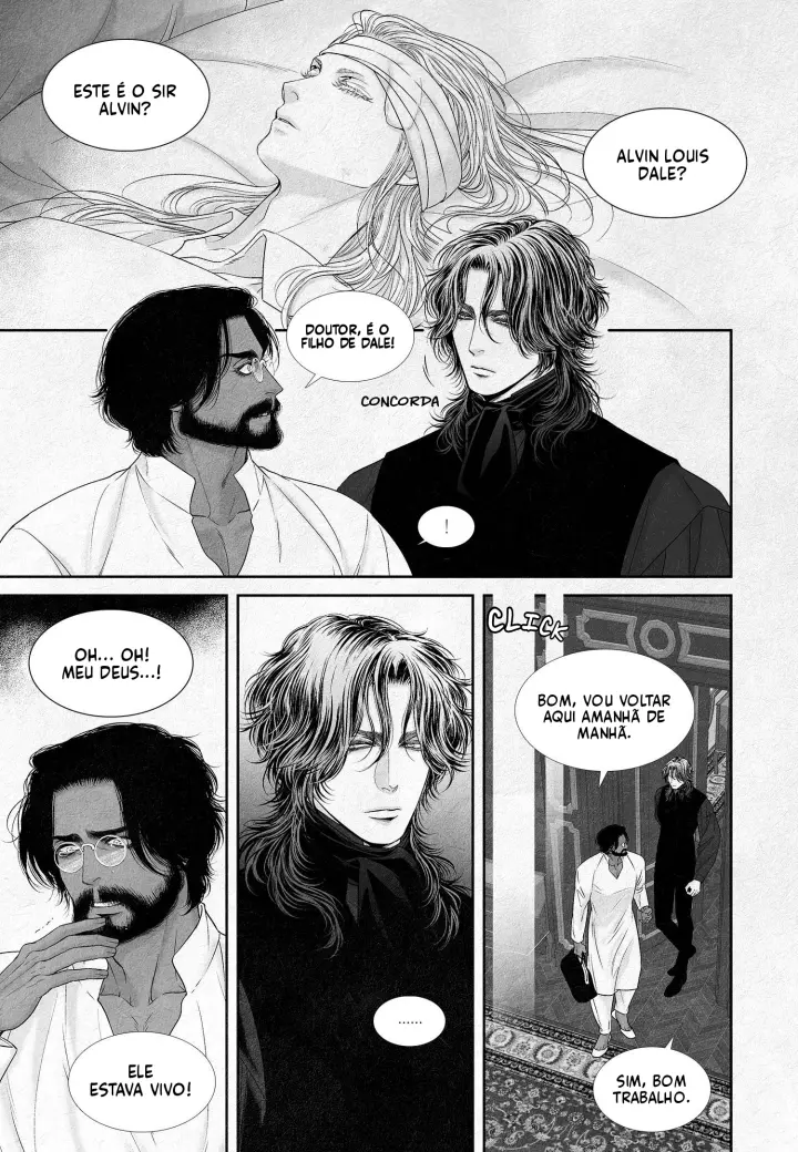 An Abyss – Capítulo 03 Yaoi – Página 10