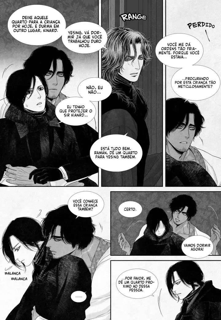 An Abyss – Capítulo 03 Yaoi – Página 12