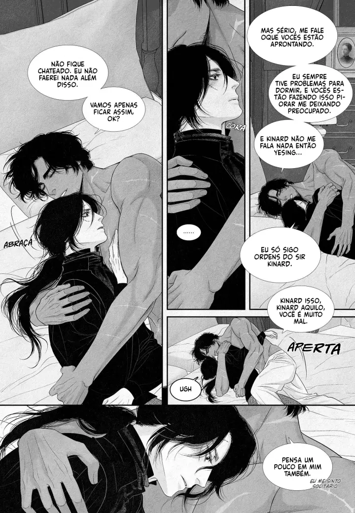 An Abyss – Capítulo 03 Yaoi – Página 16