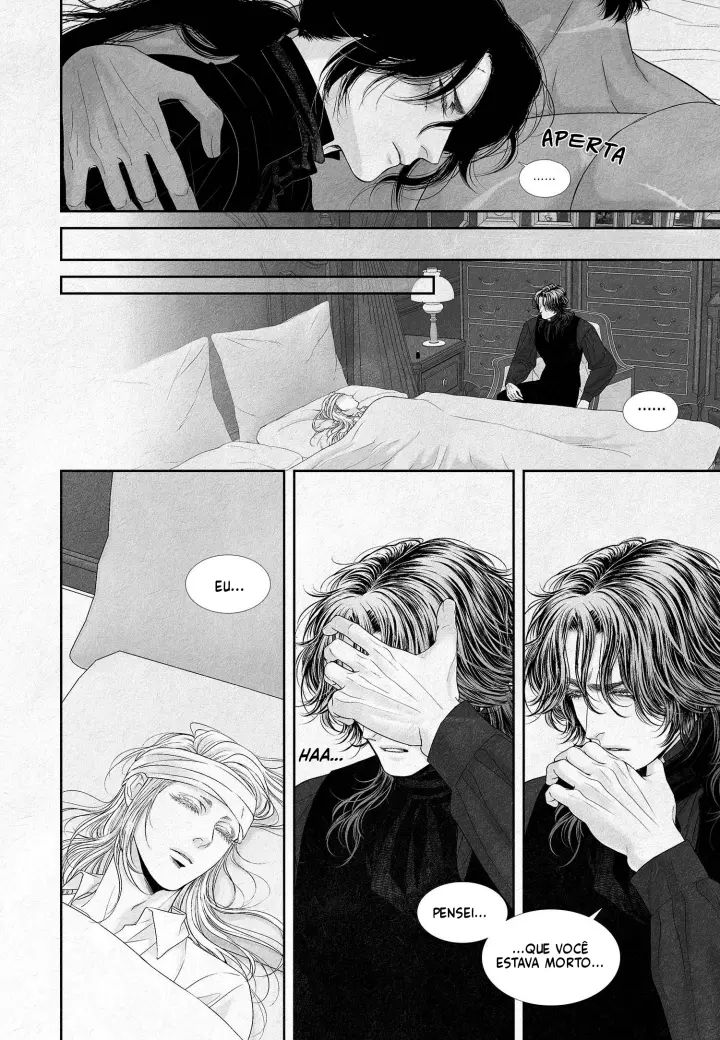 An Abyss – Capítulo 03 Yaoi – Página 17