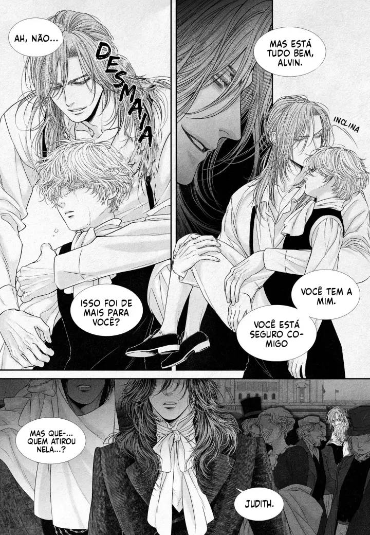 An Abyss – Capítulo 03 Yaoi – Página 4