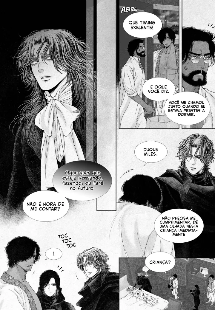 An Abyss – Capítulo 03 Yaoi – Página 5