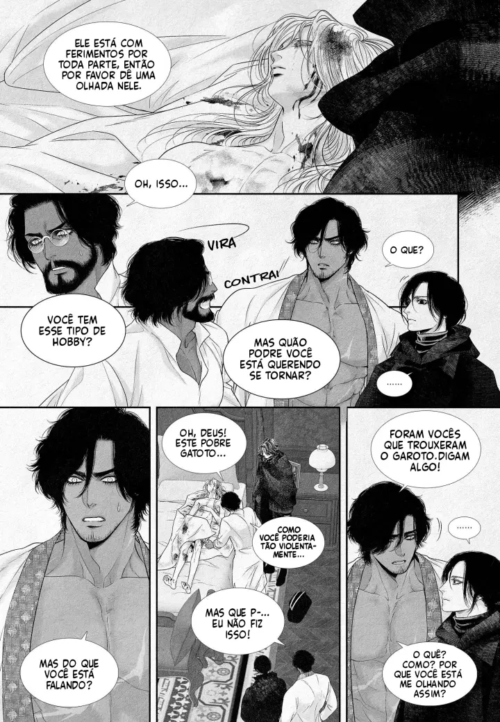 An Abyss – Capítulo 03 Yaoi – Página 6