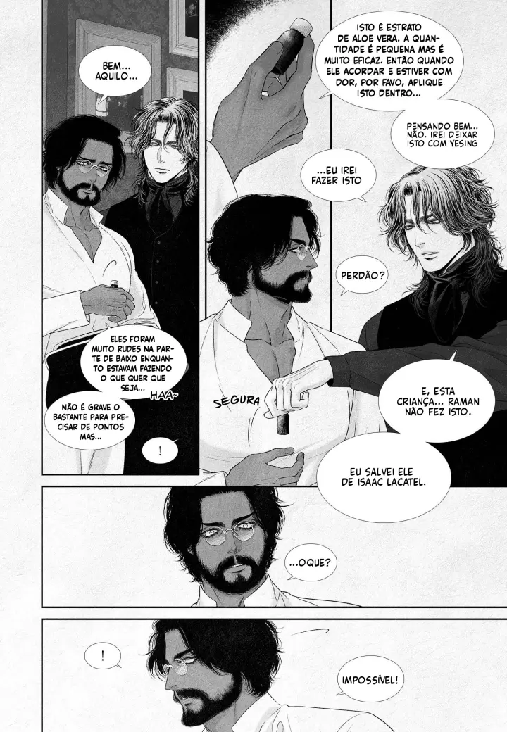 An Abyss – Capítulo 03 Yaoi – Página 9