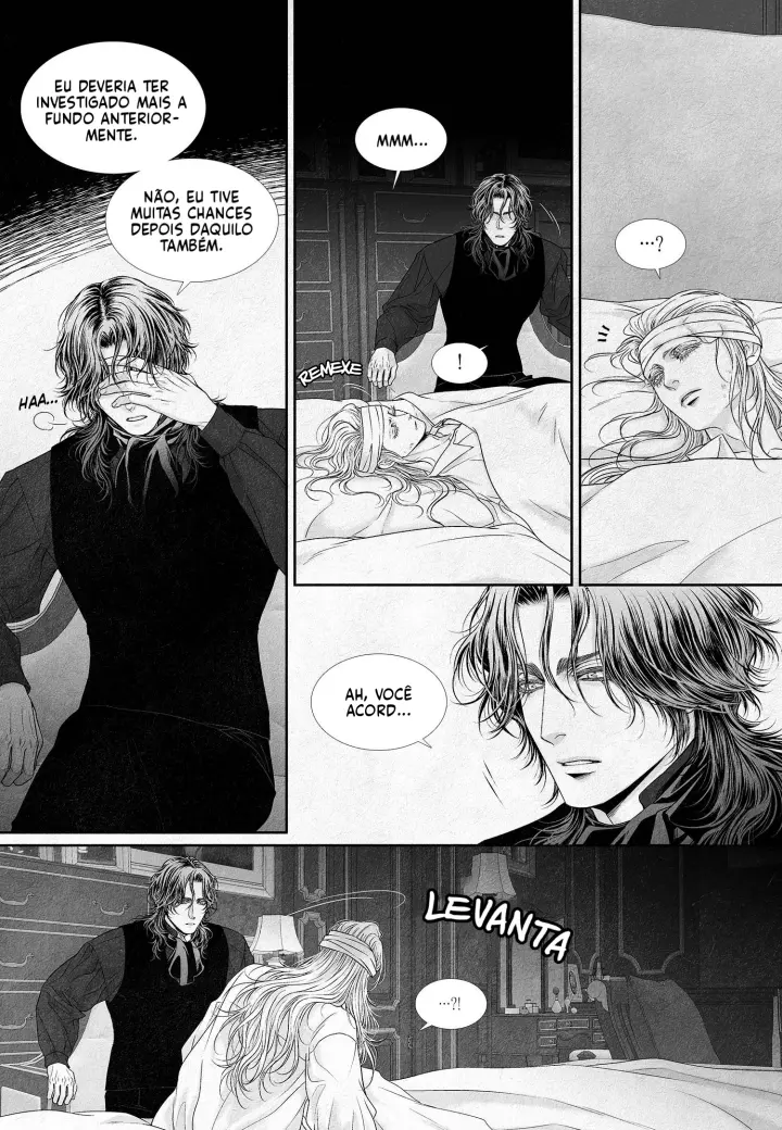 An Abyss – Capítulo 04 Yaoi – Página 1