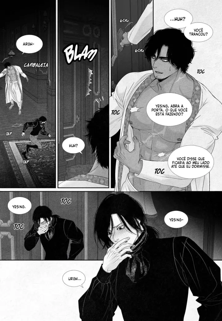 An Abyss – Capítulo 04 Yaoi – Página 14